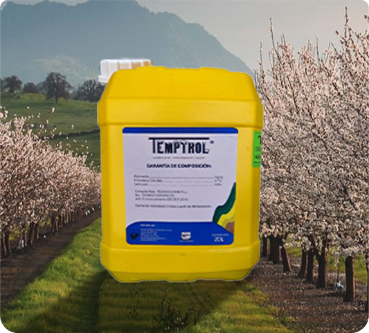 Anticongelante para plantas